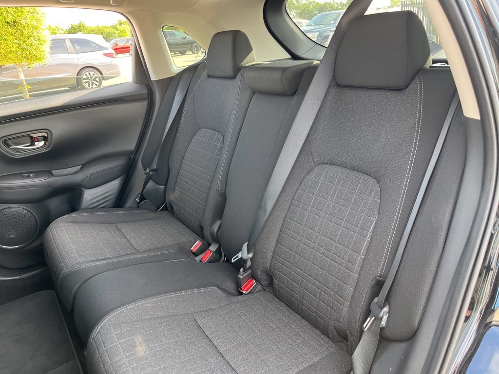 Certified 2026 Honda HR-V LX image 26