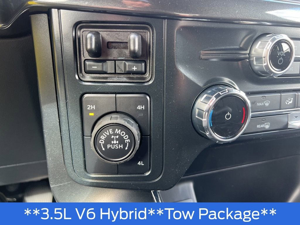 New 2026 Ford F150 STX AWD/4WD image 16