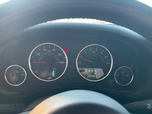 Used 2012 Jeep Wrangler Sport AWD/4WD image 12