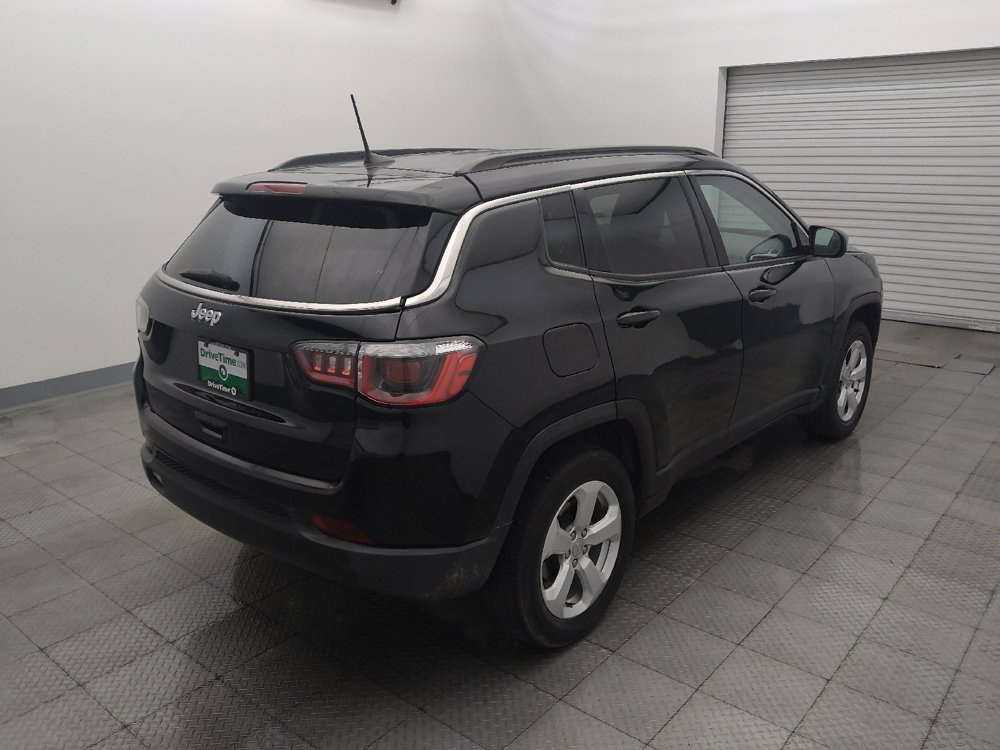 Used 2021 Jeep Compass Latitude w/ Convenience Group AWD/4WD image 9