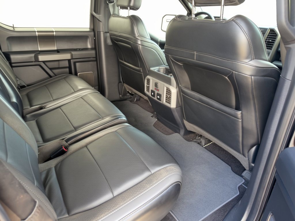 Used 2019 Ford F150 Raptor w/ Equipment Group 802A Luxury AWD/4WD image 29