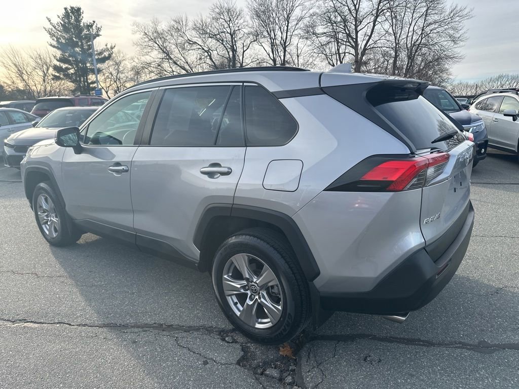 Used 2023 Toyota RAV4 XLE image 6