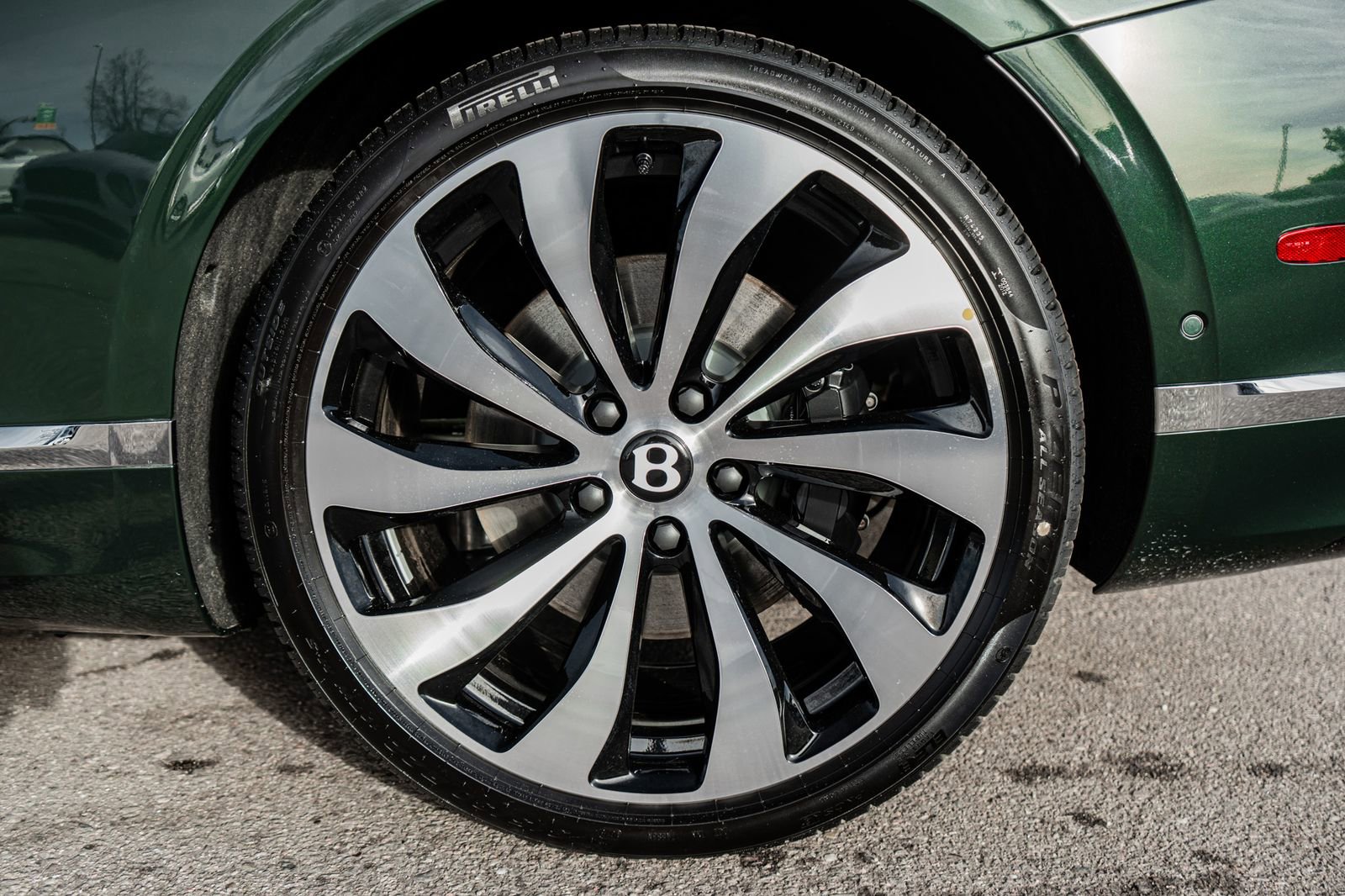 New 2026 Bentley Continental GTC image 8