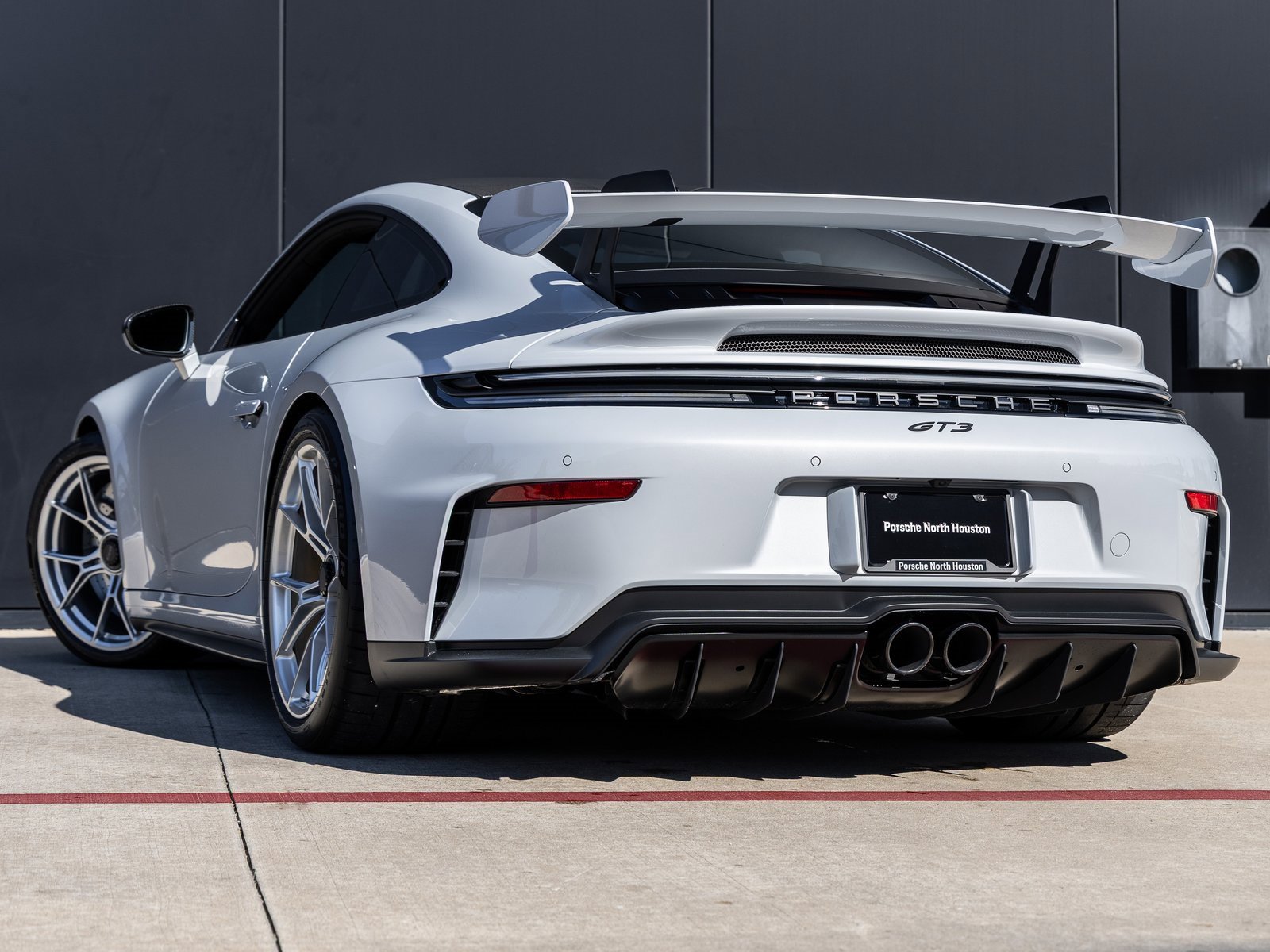 Certified 2026 Porsche 911 GT3 image 3