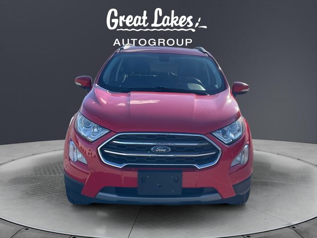Used 2019 Ford EcoSport Titanium AWD/4WD image 8