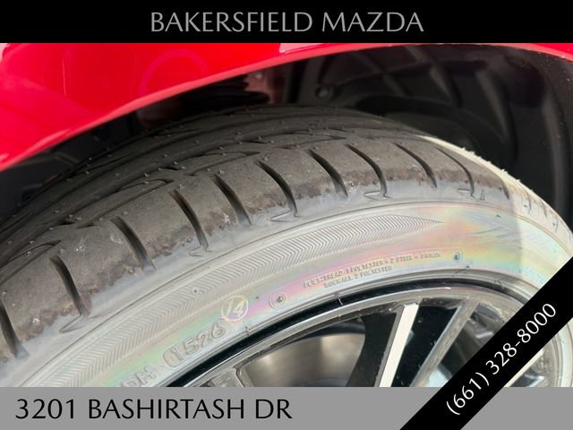 New 2026 MAZDA MX-5 Miata Grand Touring w/ Weather Package RWD image 25