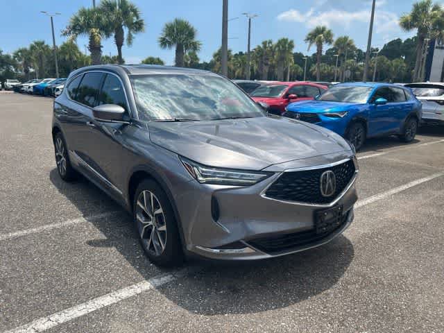 Used 2023 Acura MDX SH-AWD w/ Technology Package image 7