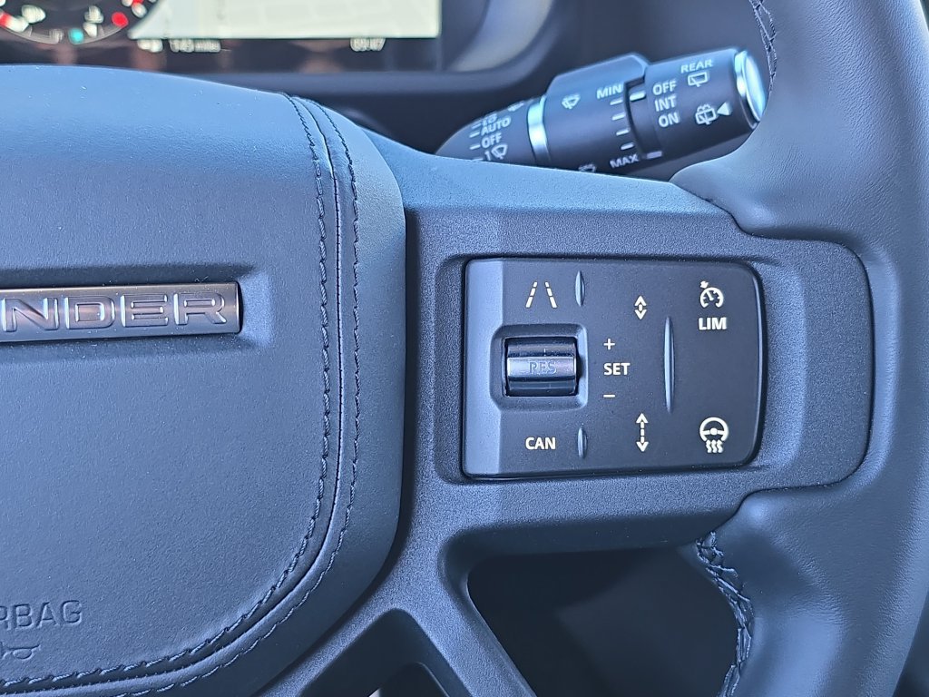 New 2026 Land Rover Defender 110 X AWD/4WD image 19