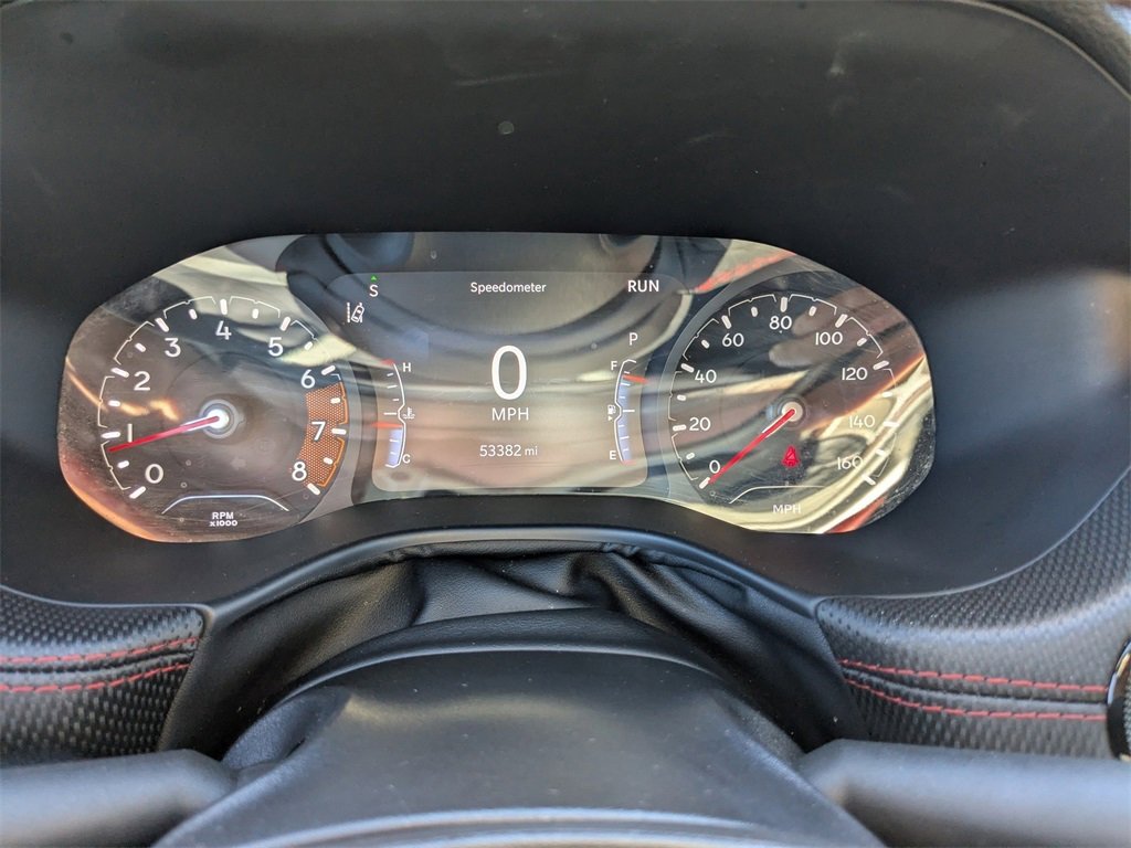 Used 2024 Jeep Compass Trailhawk image 31