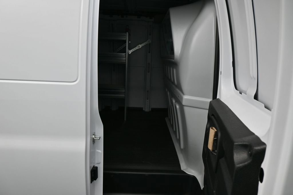 New 2026 Chevrolet Express 2500 Extended w/ Driver Convenience Package RWD image 30