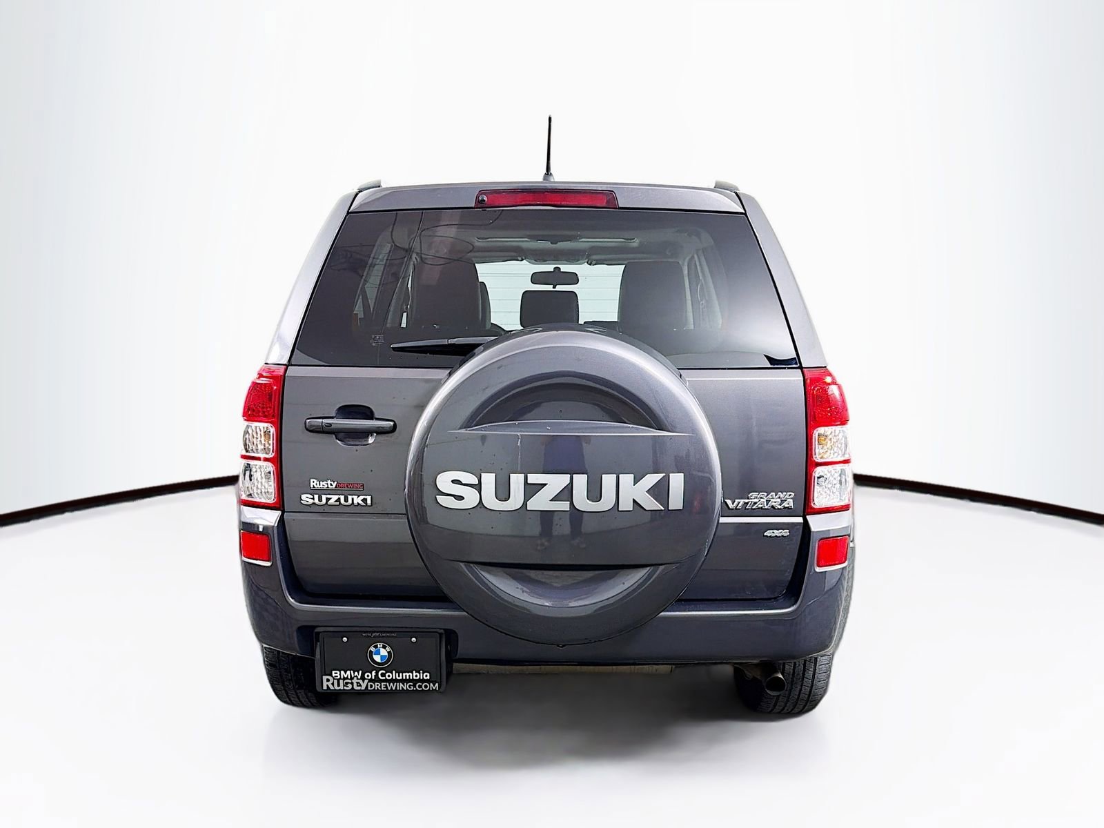Used 2012 Suzuki Grand Vitara Limited image 6