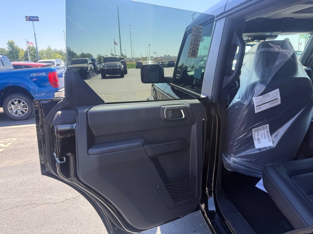 New 2026 Ford Bronco Big Bend AWD/4WD image 38