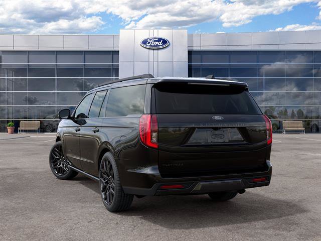 New 2027 Ford Expedition Max Platinum w/ Stealth Performance Package AWD/4WD image 8