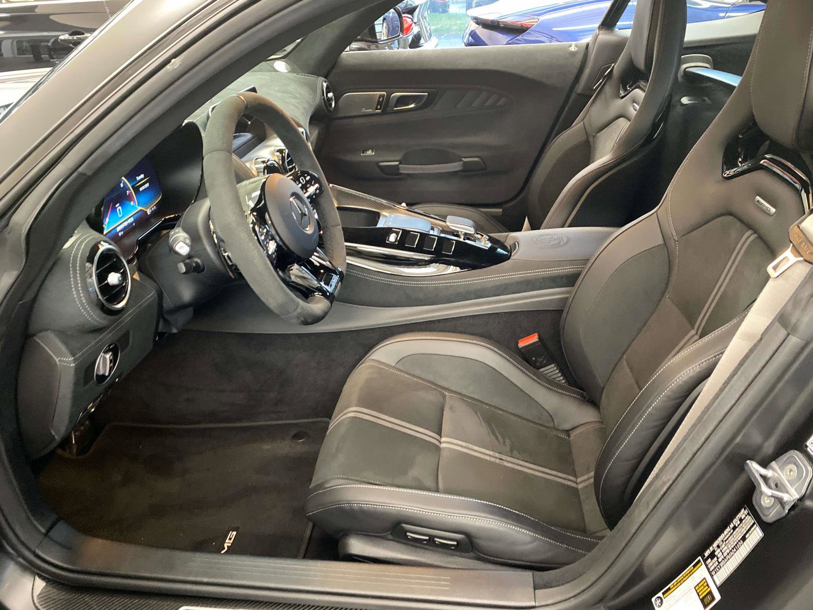 Used 2021 Mercedes-Benz AMG GT Black Series image 9