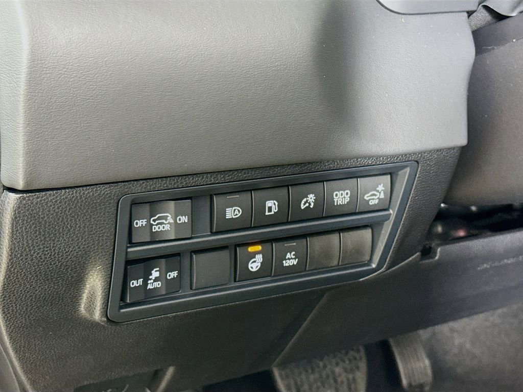 New 2026 Toyota Sequoia Platinum image 12