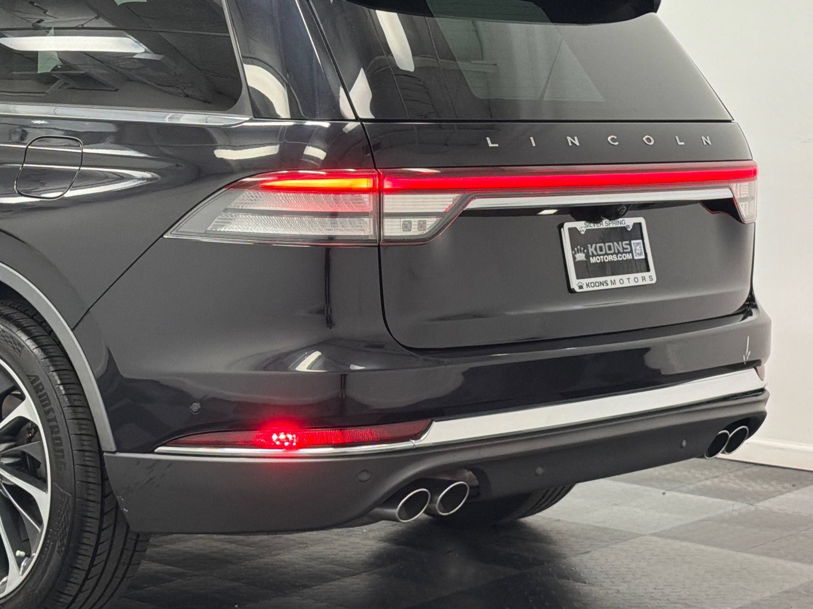 Used 2020 Lincoln Aviator Reserve w/ Equipment Group 201A AWD/4WD image 7