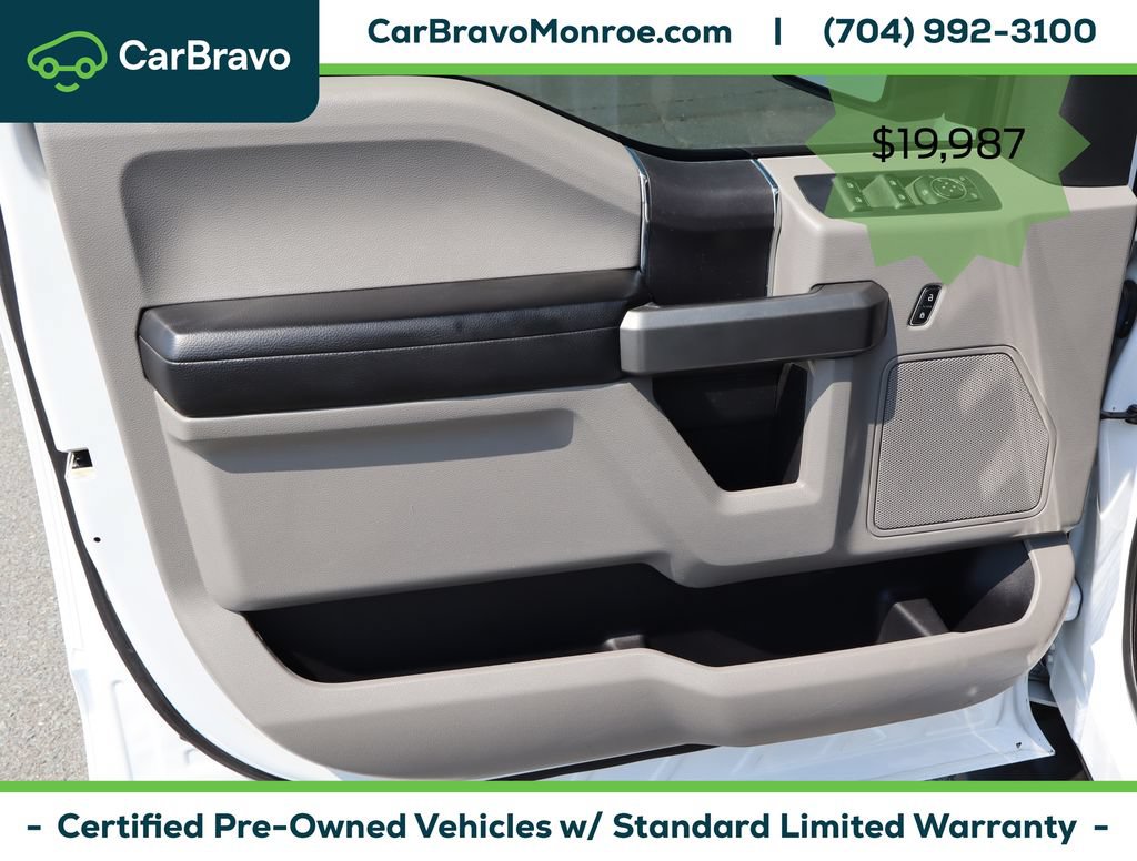 Used 2016 Ford F150 XLT AWD/4WD image 18
