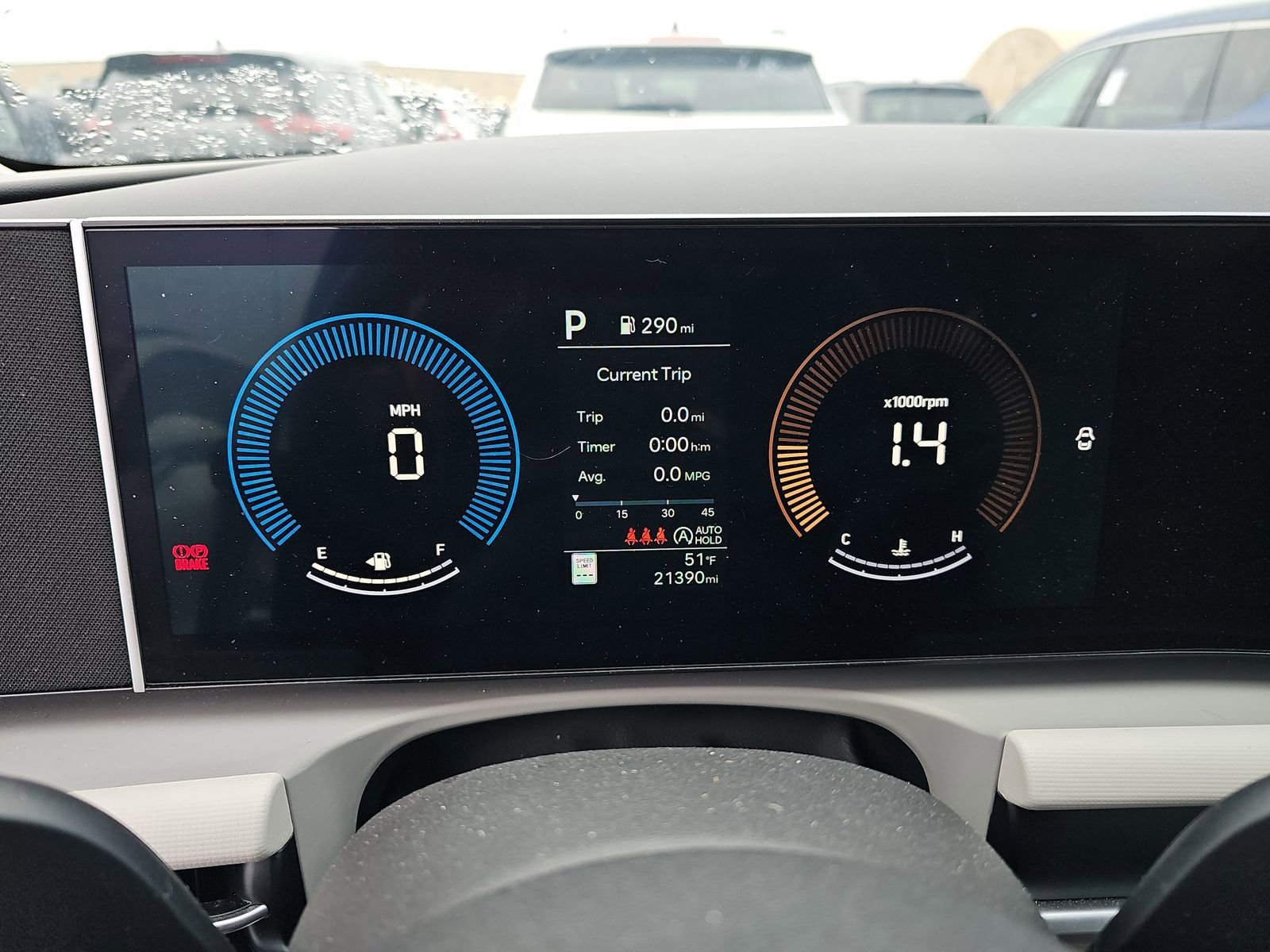 Used 2025 Hyundai Tucson SEL AWD/4WD image 2