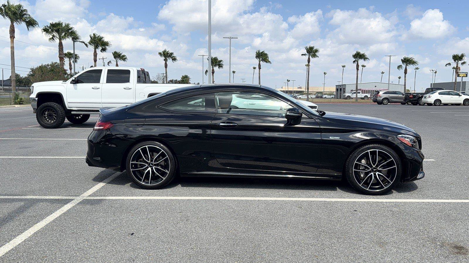 Used 2021 Mercedes-Benz C 43 AMG 4MATIC Coupe image 21
