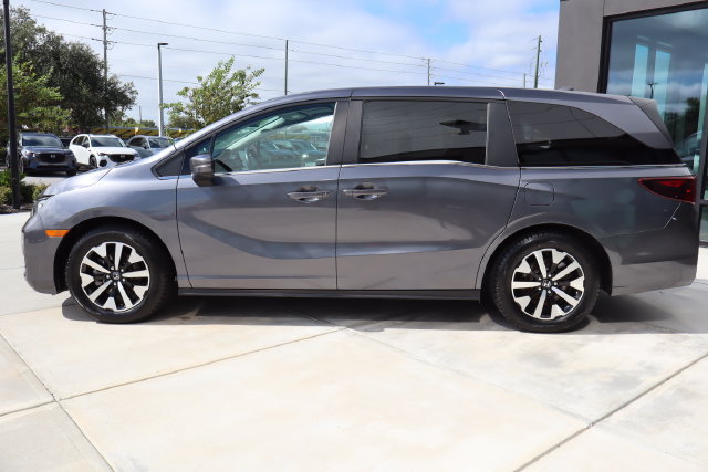 Used 2025 Honda Odyssey EX-L image 7