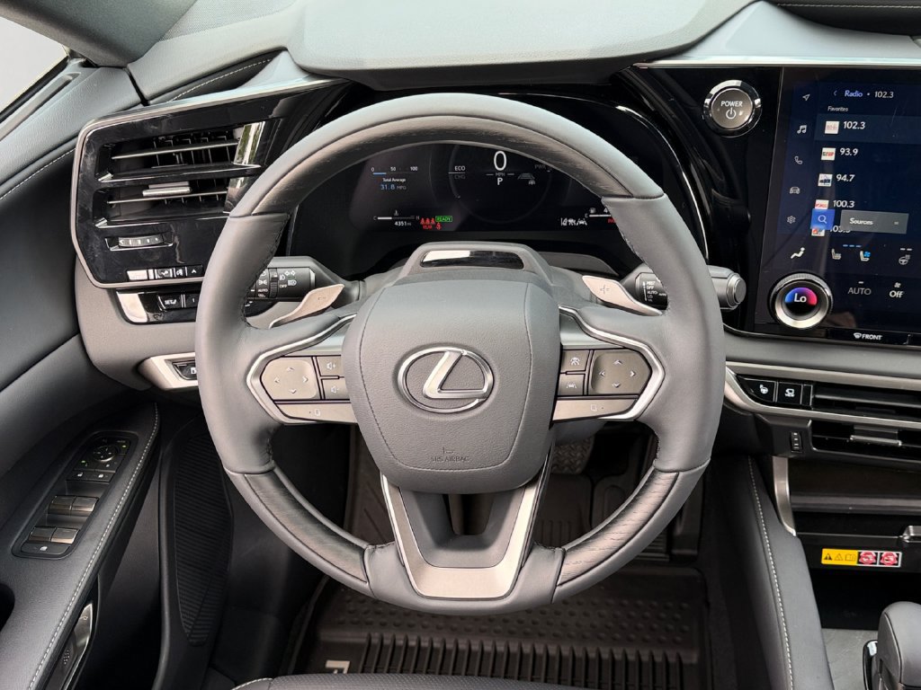 Certified 2026 Lexus RX 350 w/ Convenience Package AWD/4WD image 17