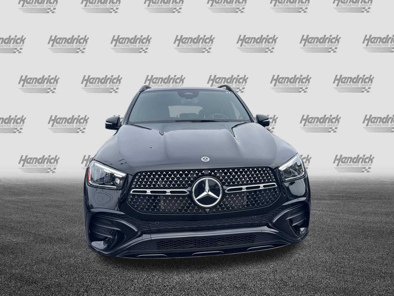 Certified 2026 Mercedes-Benz GLE 350 4MATIC image 3