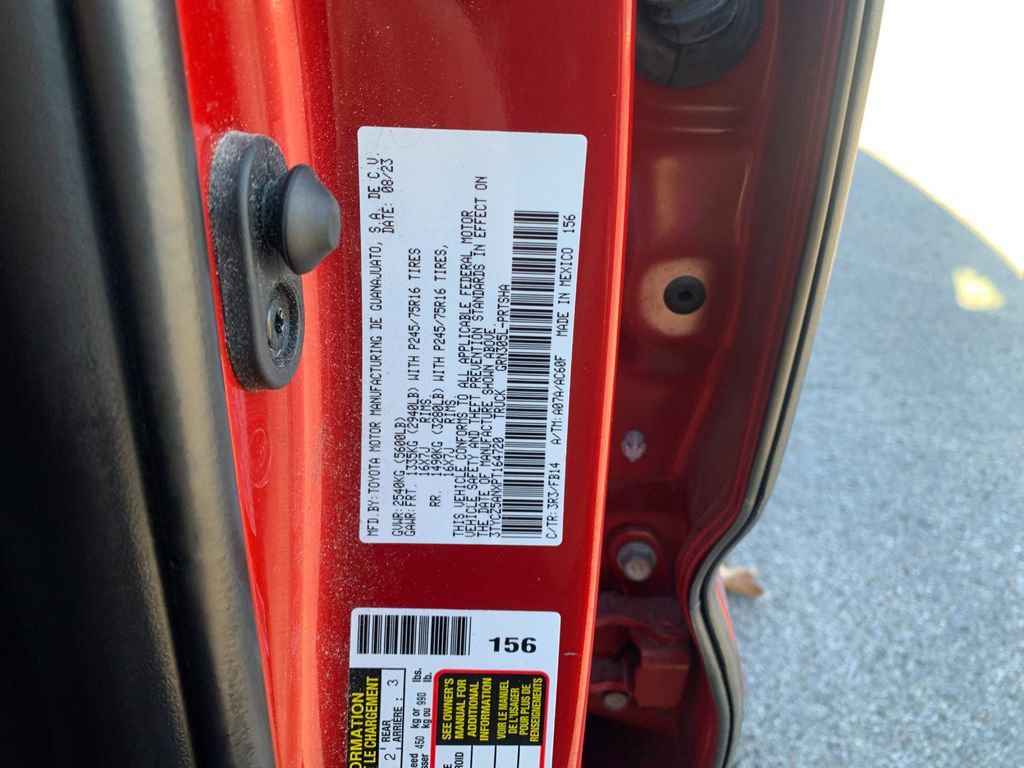 Used 2023 Toyota Tacoma SR image 34