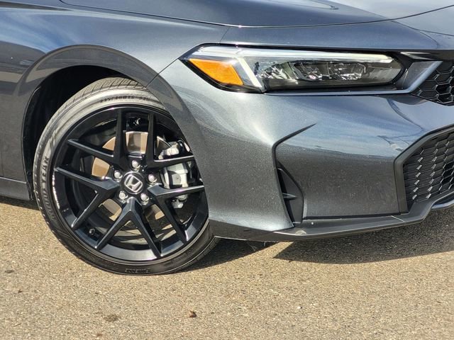 Certified 2026 Honda Civic FWD Hybrid Sedan image 9