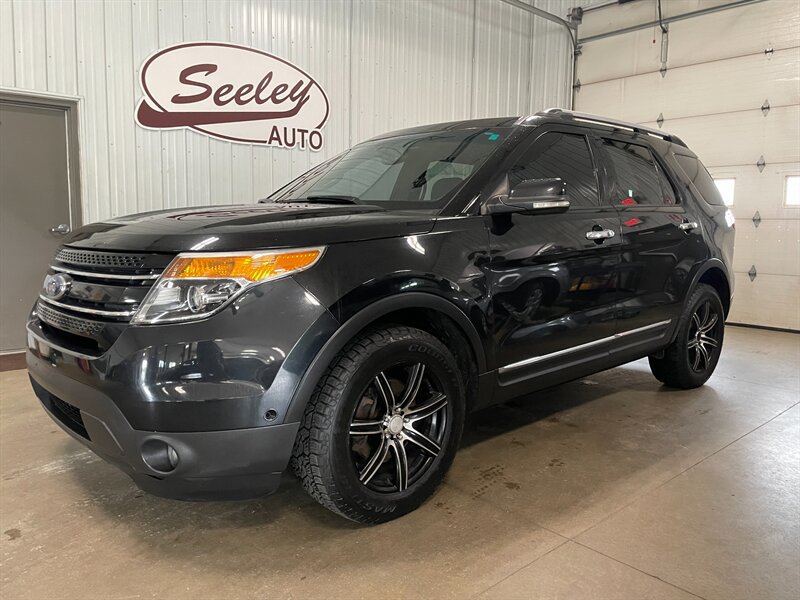 Used 2011 Ford Explorer Limited w/ Technology Pkg AWD/4WD image 1