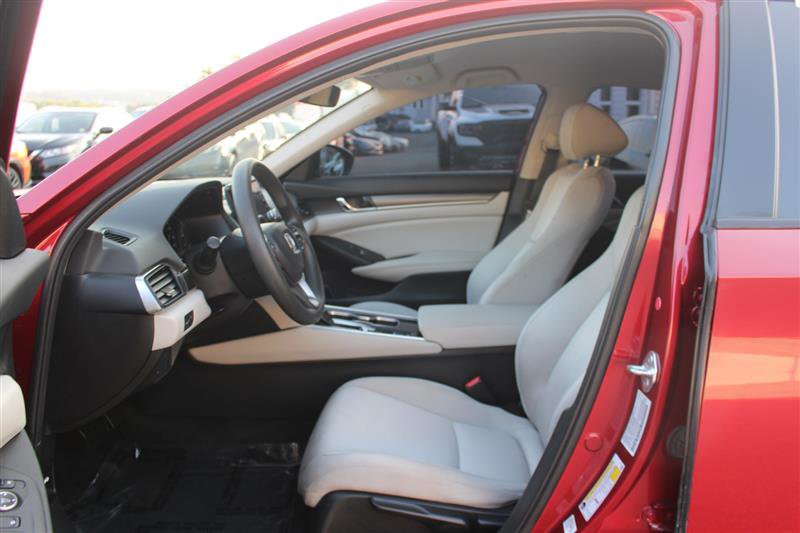 Used 2021 Honda Accord LX image 11