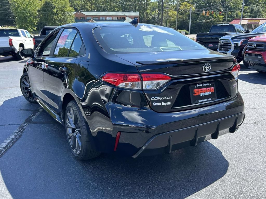 New 2026 Toyota Corolla SE FWD image 5