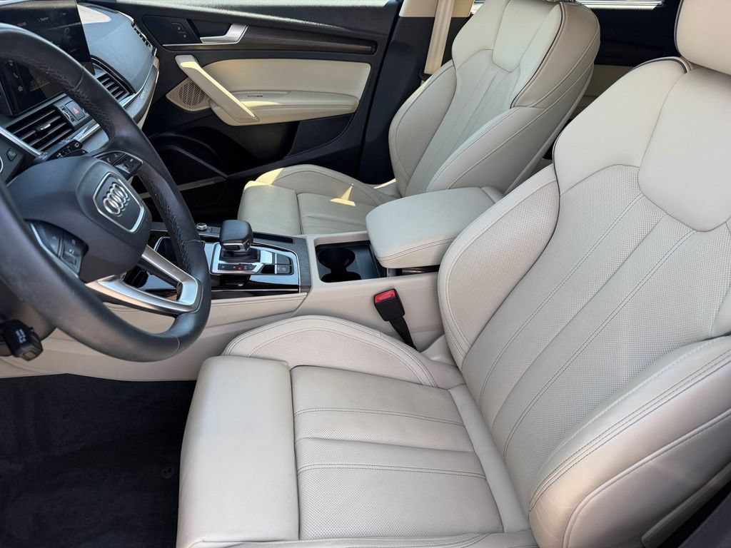 Used 2024 Audi Q5 2.0T Premium Plus AWD/4WD image 10