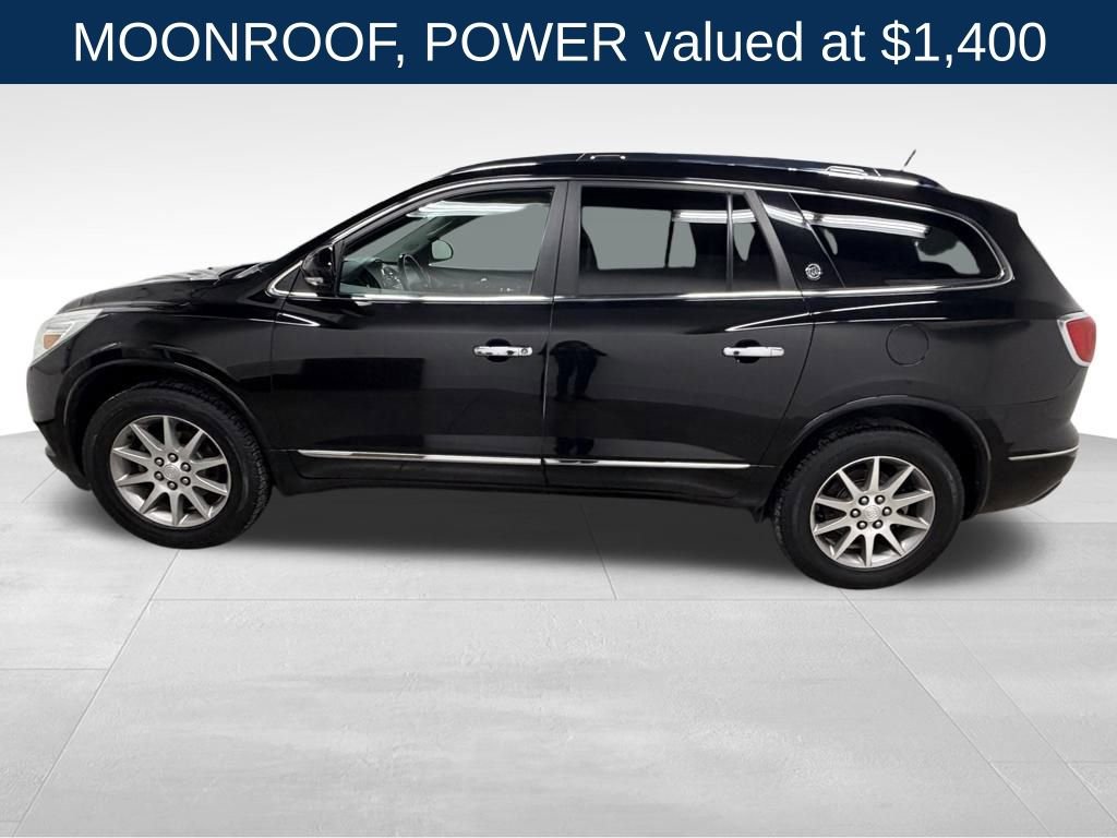 Used 2017 Buick Enclave Leather image 3