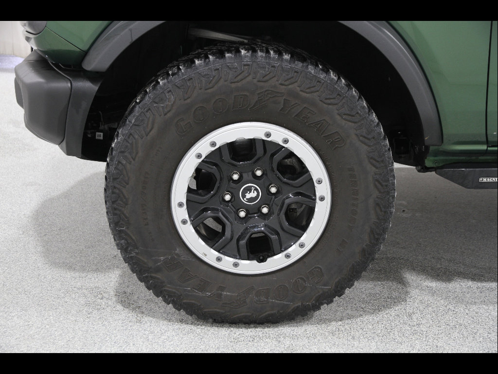 Used 2022 Ford Bronco Badlands w/ Sasquatch Package AWD/4WD image 25