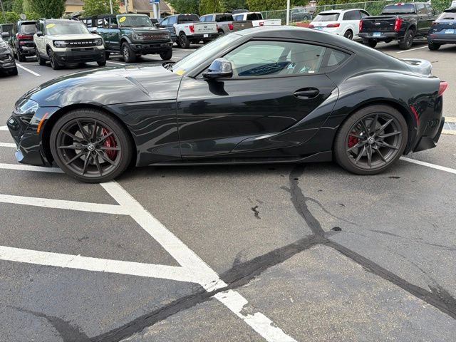 Used 2026 Toyota Supra Premium w/ Driver Assist Package RWD image 4