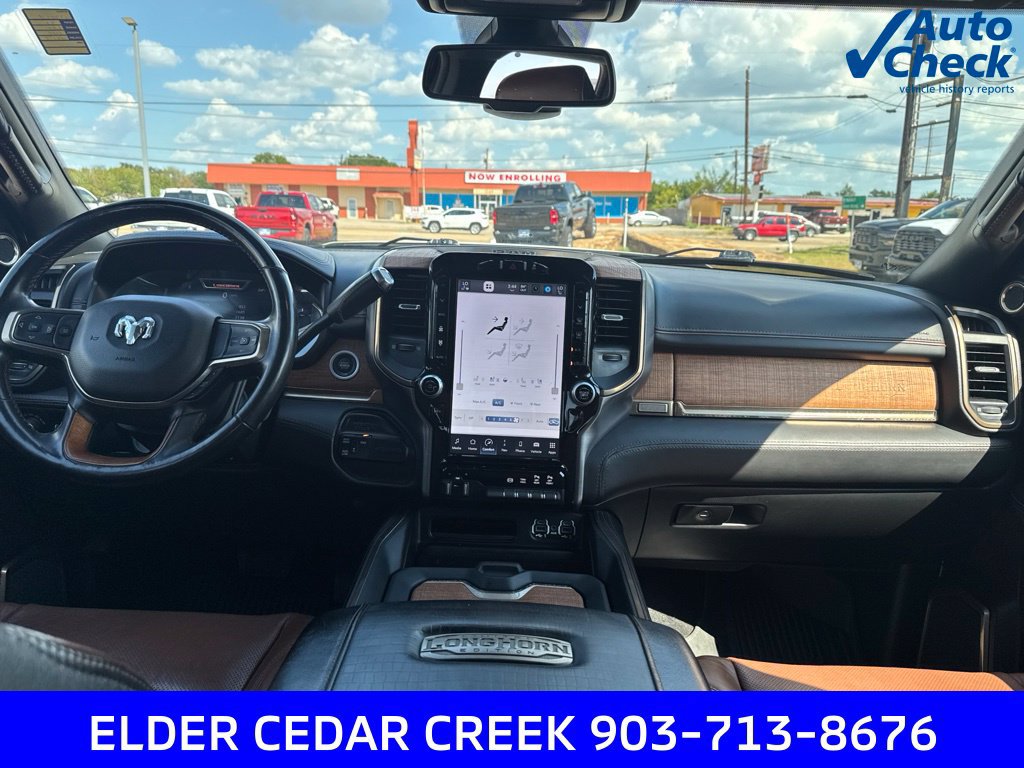 Used 2023 RAM 3500 Limited AWD/4WD image 38