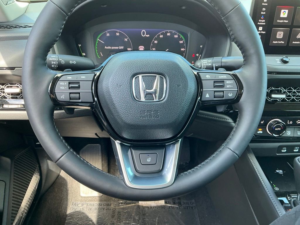 New 2026 Honda Accord Touring image 37