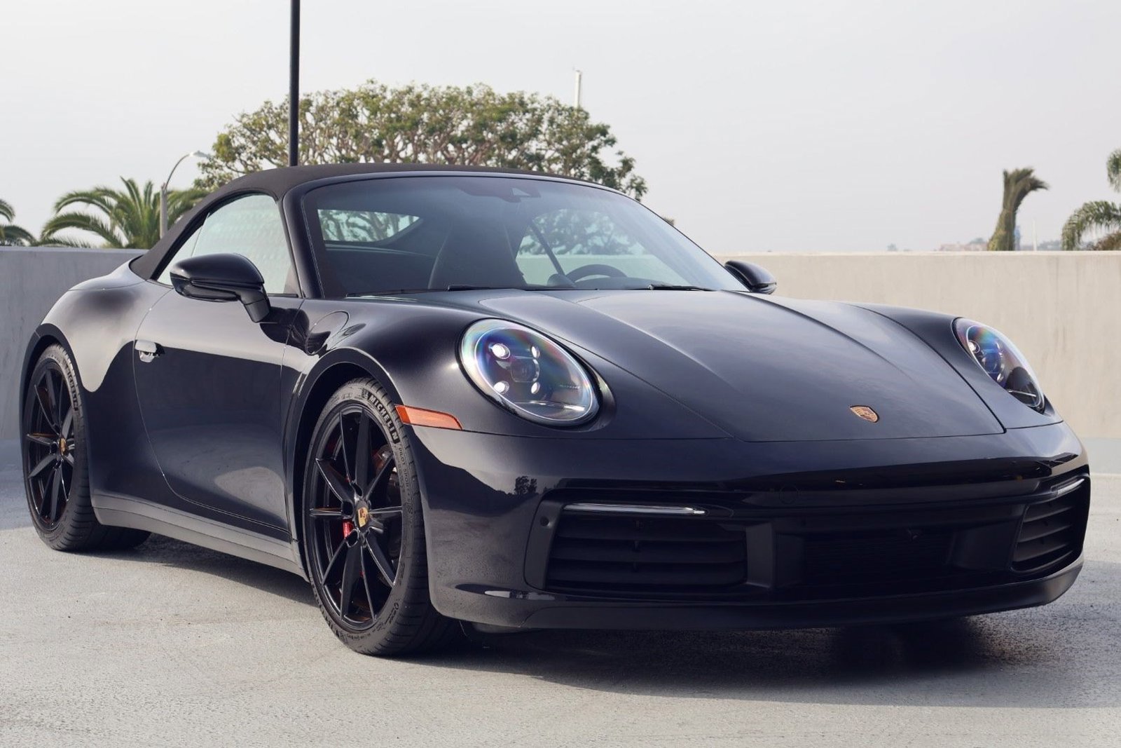 Certified 2023 Porsche 911 Carrera S image 7