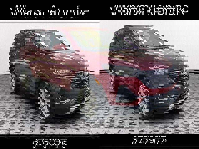 Used 2023 Buick Encore GX Preferred