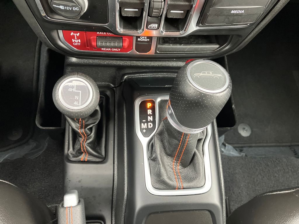 Used 2021 Jeep Gladiator Mojave image 24