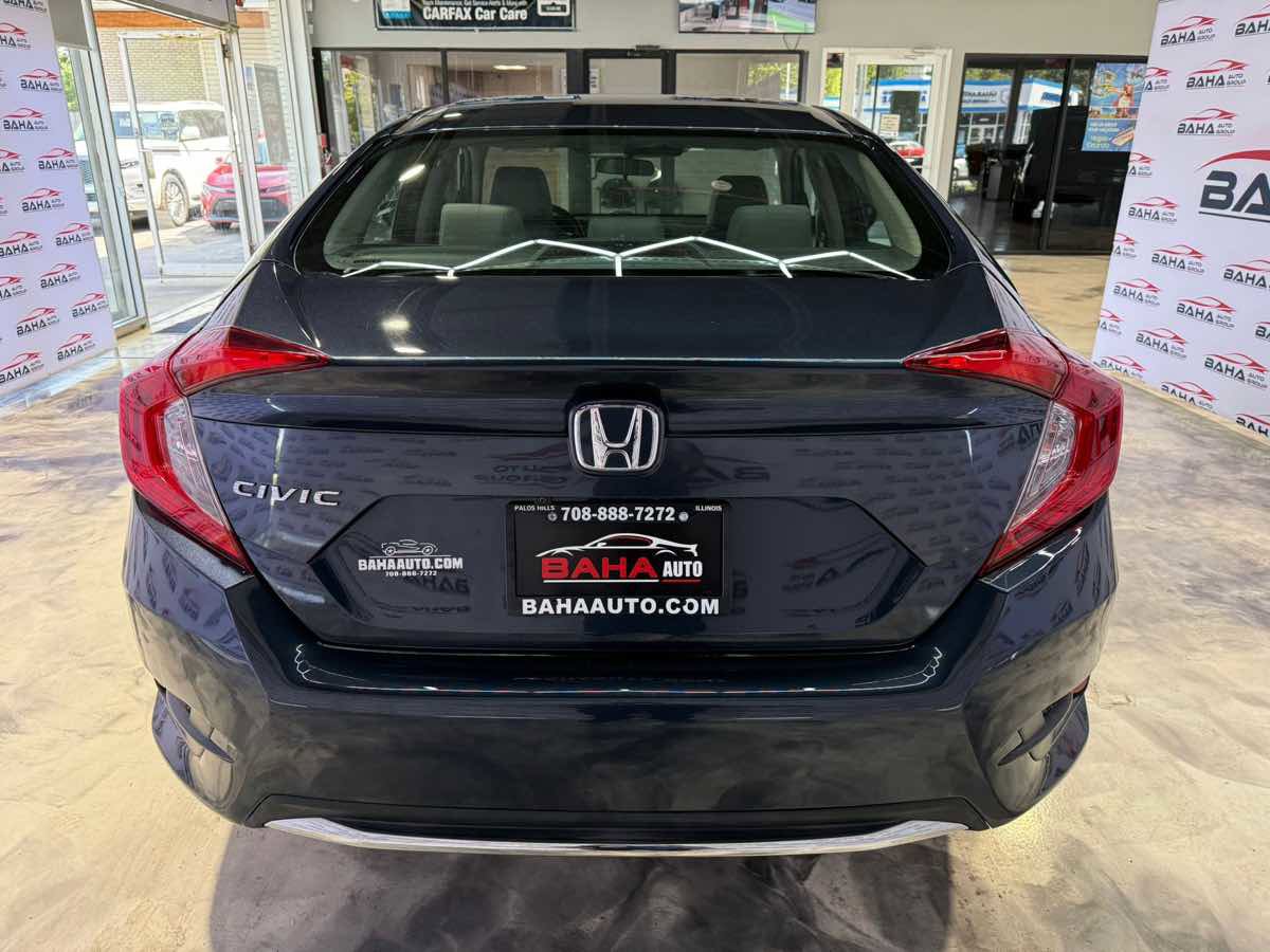 Used 2020 Honda Civic LX image 9