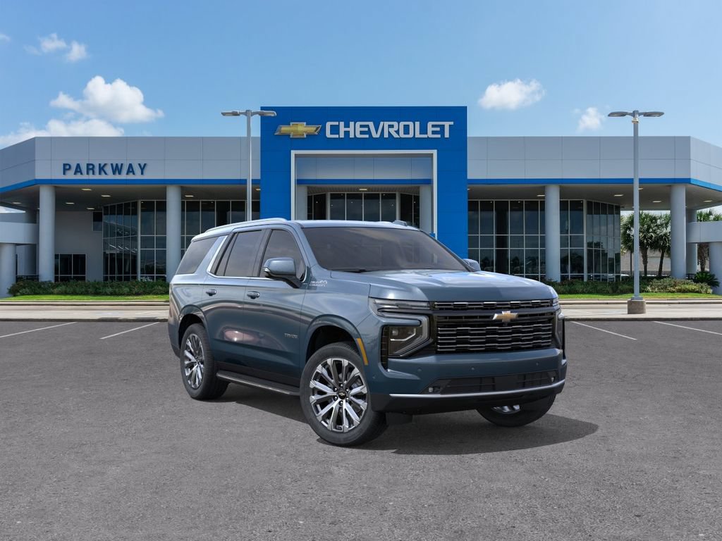 New 2026 Chevrolet Tahoe High Country RWD video 1
