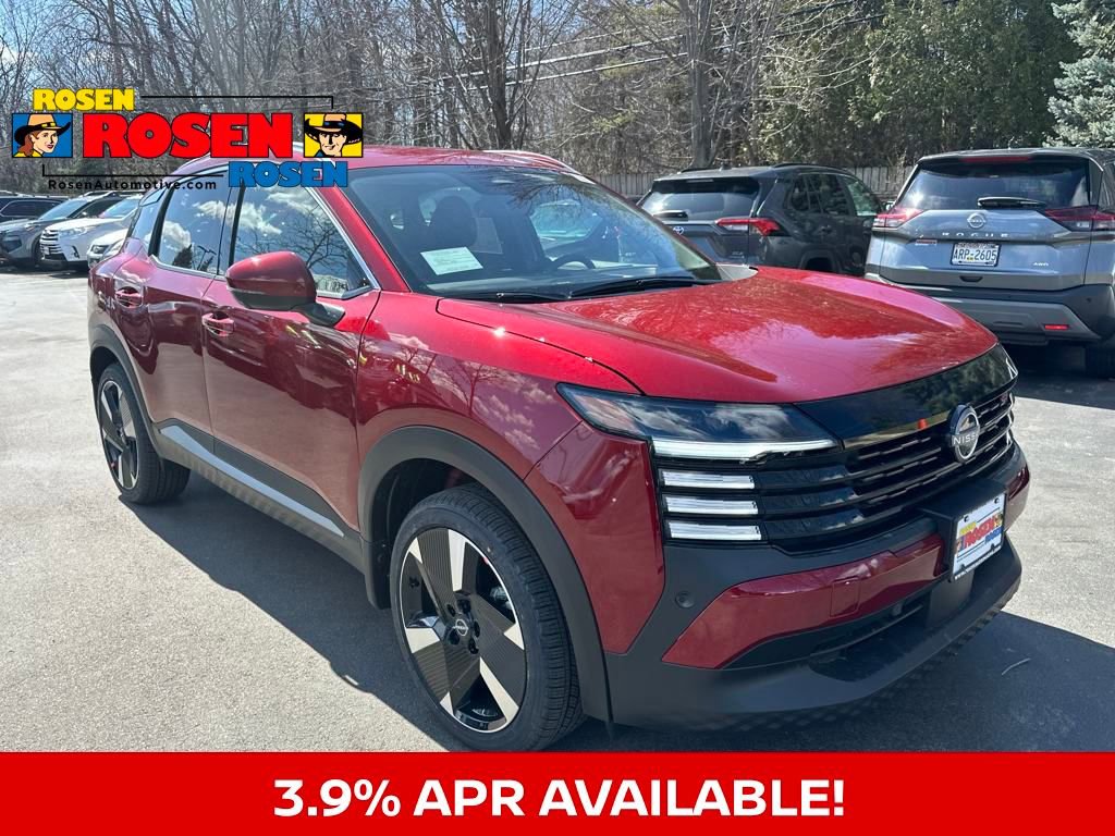 New 2025 Nissan Kicks SR image 7