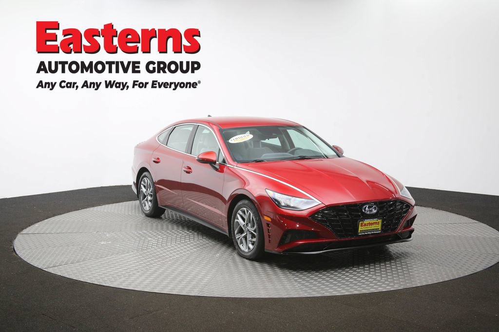 Used 2023 Hyundai Sonata SEL FWD image 49