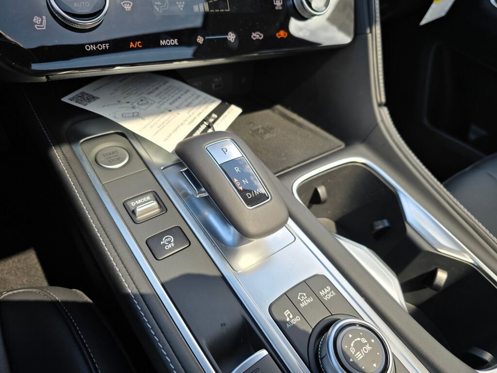 New 2025 INFINITI QX60 Sensory w/ Vision Package image 27