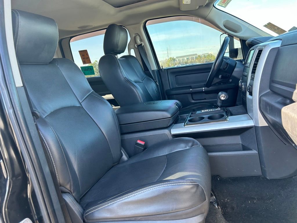 Used 2011 RAM 1500 Sport w/ Sport Premium Group image 11