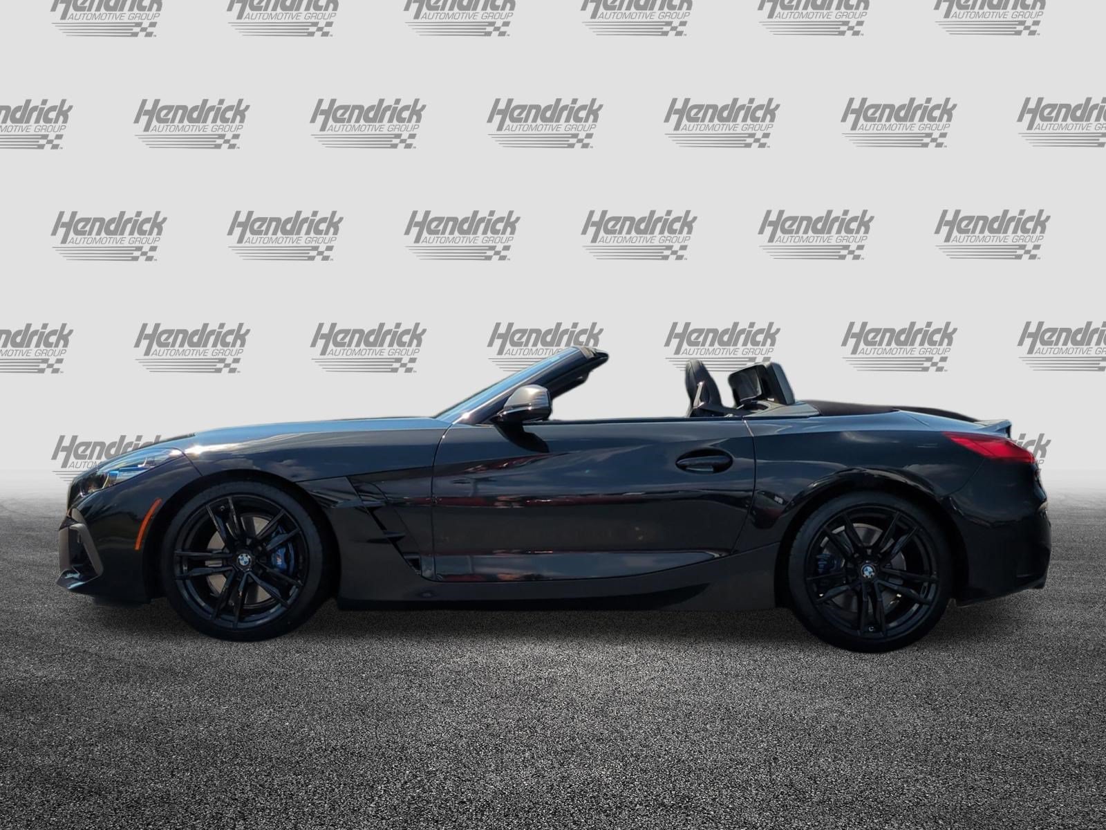 Used 2022 BMW Z4 M40i w/ Premium Package RWD image 34