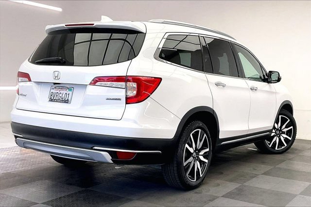 Used 2021 Honda Pilot Touring image 13
