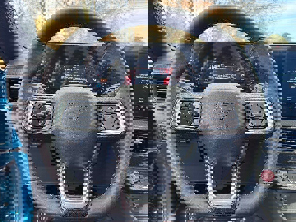 New 2026 Ford Mustang Coupe image 7