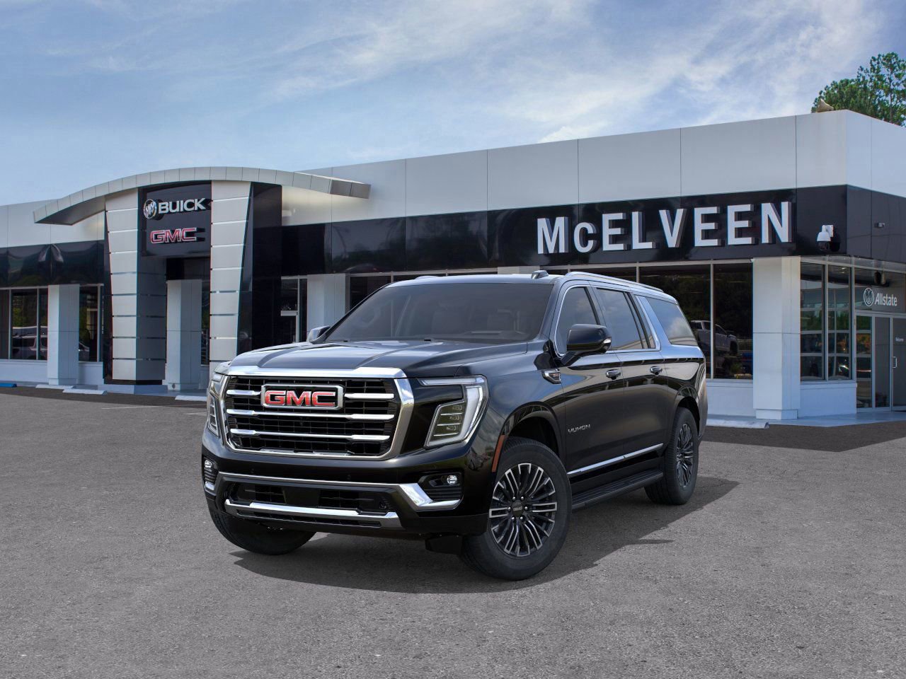 New 2026 GMC Yukon XL Elevation image 8